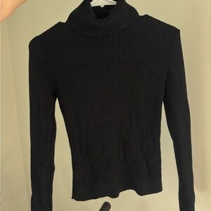Abercrombie Knit turtleneck